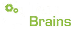 TechBrains Logo